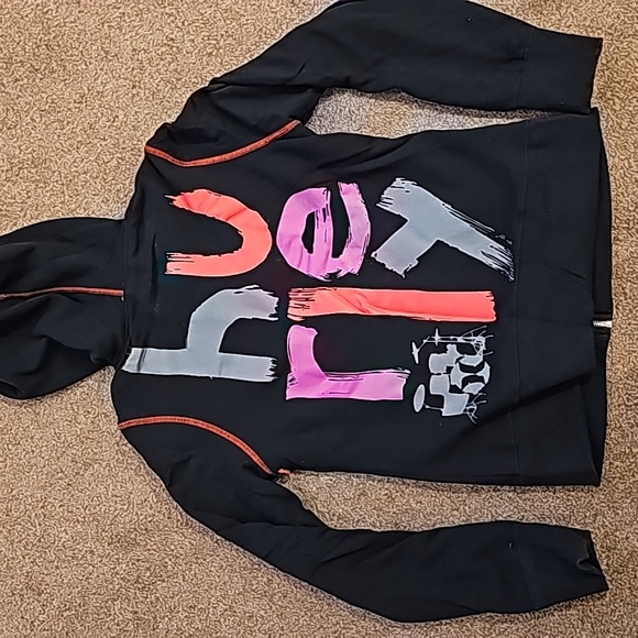 Hurley Reversable Hoodie - Picture 5 of 8